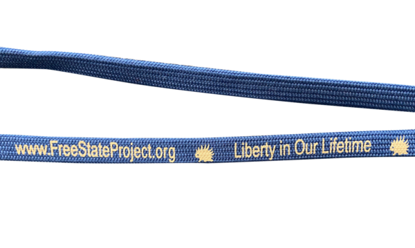 Free State Project Lanyard