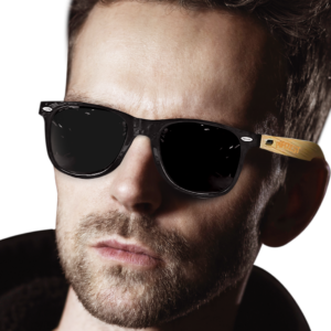 Black PorcFest Sunglasses