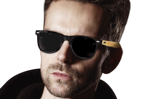 Black PorcFest Sunglasses