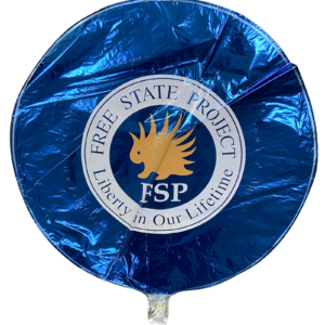 Free State Project Balloon