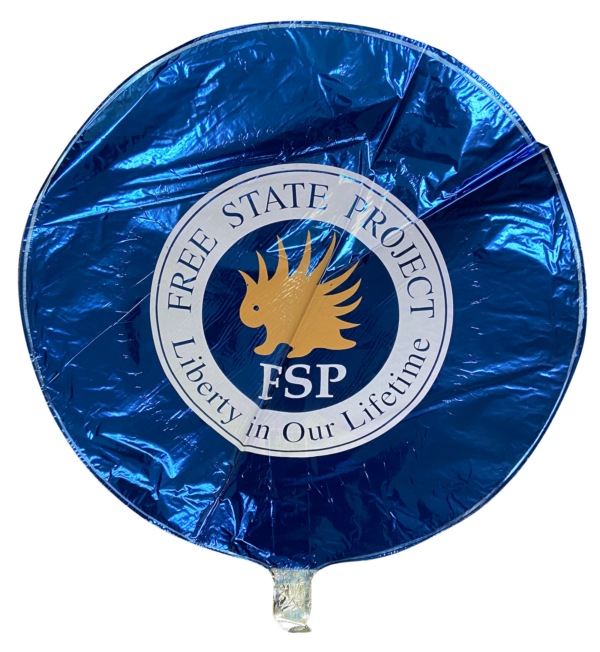 Free State Project Balloon