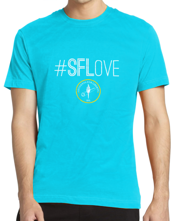 #SFLove Students for Liberty T-Shirt