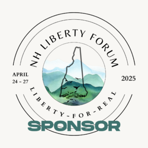 Liberty Forum 2025 Sponsorship Package - Friend Level