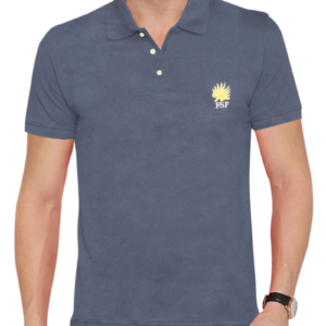 Free State Project Dark Gray Polo