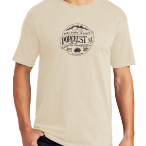 PorcFest XI Tan T-Shirt