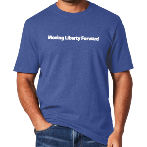 Moving Liberty Forward T-Shirt