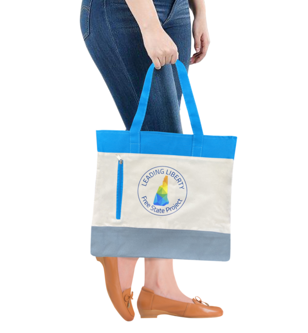 Free State Project Canvas Bag