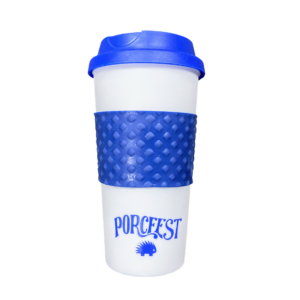 PorcFest Insulated Driving Cup