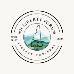 Liberty Forum 2025 Admission